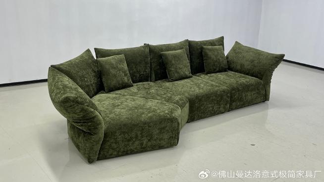 从源头工厂看家居软装 沙发与装修的日记视角