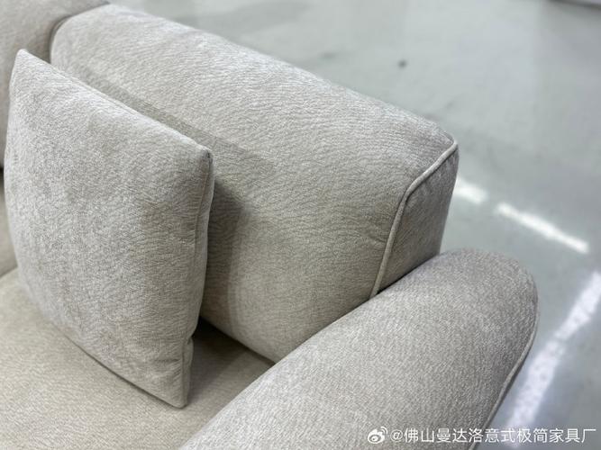 从源头工厂到温馨客厅 我的沙发软装日记
